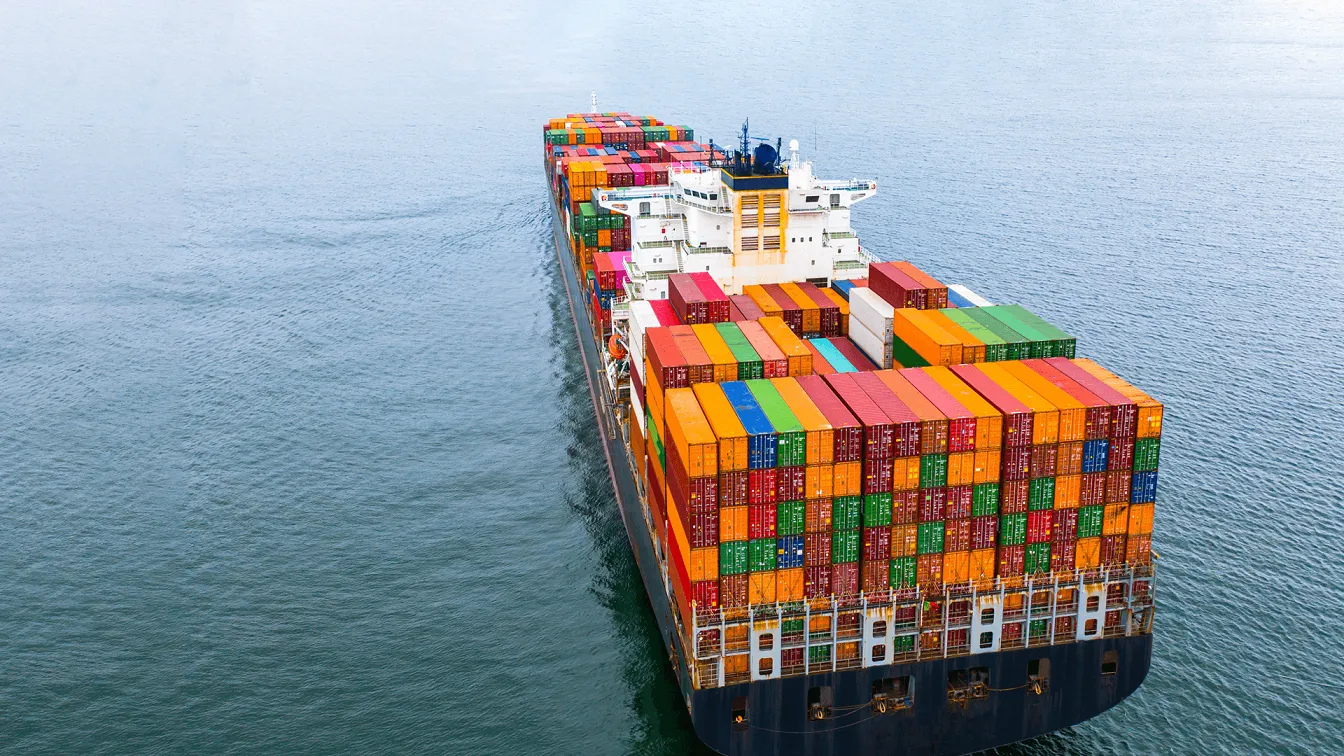 Ocean Freight Import - Export